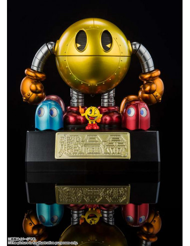 PAC-MAN CHOGOKIN