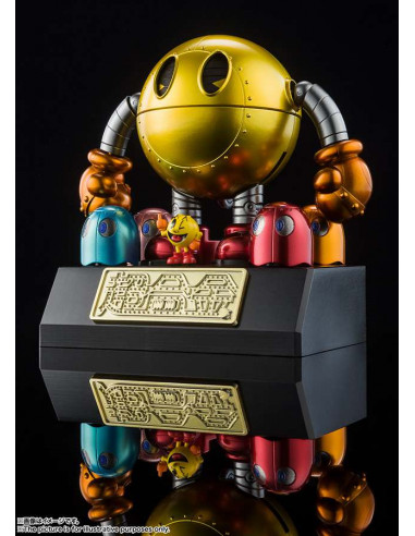 PAC-MAN CHOGOKIN