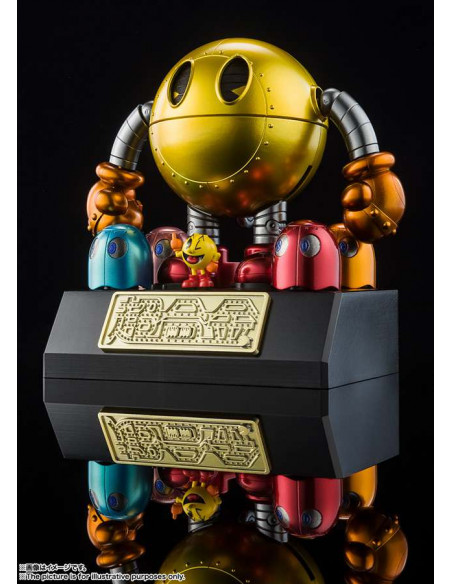 PAC-MAN CHOGOKIN