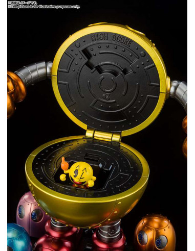 PAC-MAN CHOGOKIN