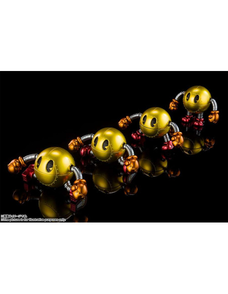 PAC-MAN CHOGOKIN