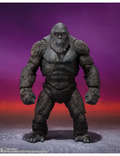 GODZILLAxKONG NEW EMPIRE KONG MONSTERART