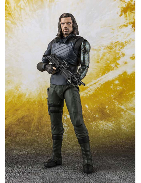 AIW BUCKY&TAMASHII EFFECT IMPACT SHF
