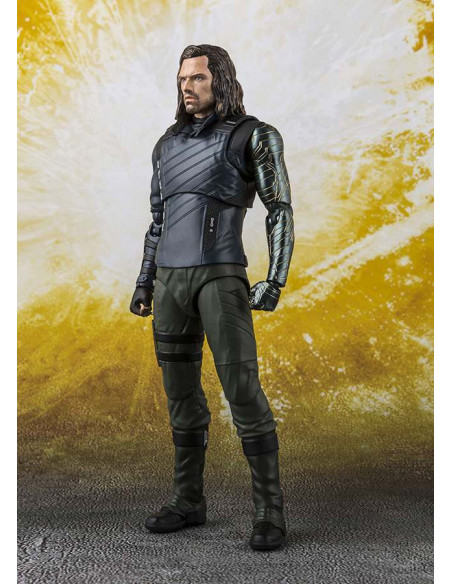 AIW BUCKY&TAMASHII EFFECT IMPACT SHF