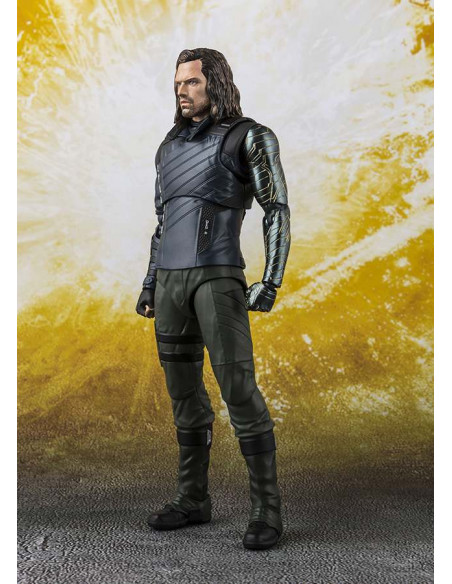 AIW BUCKY&TAMASHII EFFECT IMPACT SHF