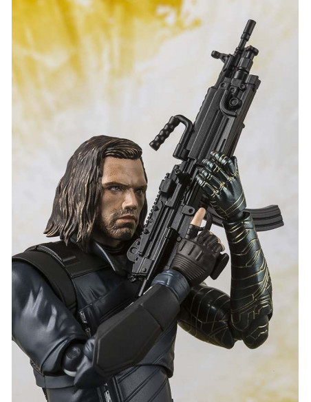 AIW BUCKY&TAMASHII EFFECT IMPACT SHF