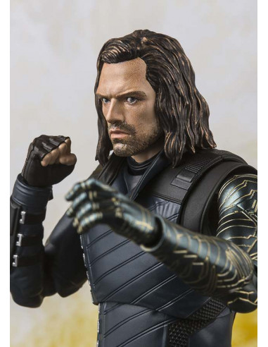 AIW BUCKY&TAMASHII EFFECT IMPACT SHF