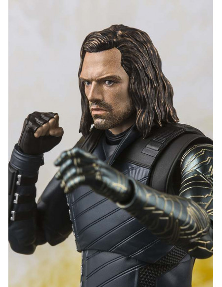 AIW BUCKY&TAMASHII EFFECT IMPACT SHF