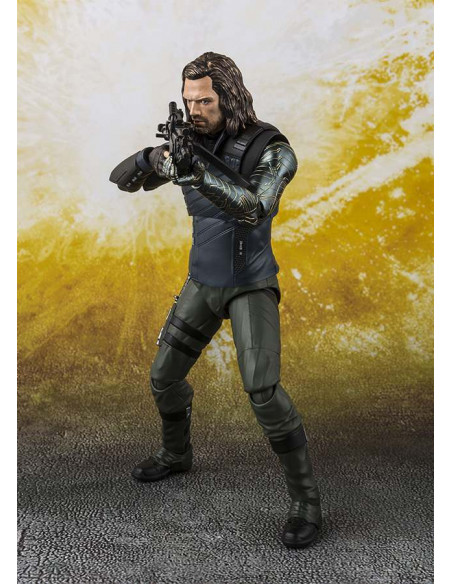 AIW BUCKY&TAMASHII EFFECT IMPACT SHF