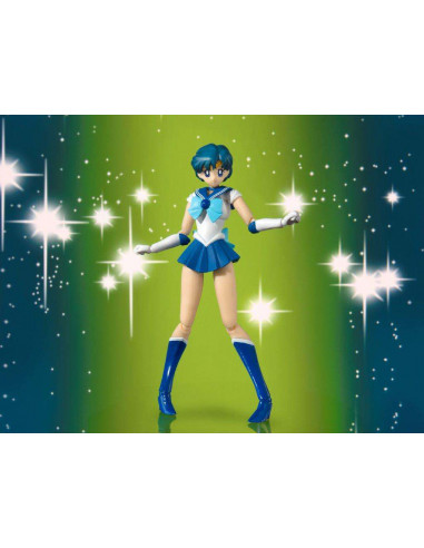 SAILOR MERCURY ANIMATION COLOR ED SHF
