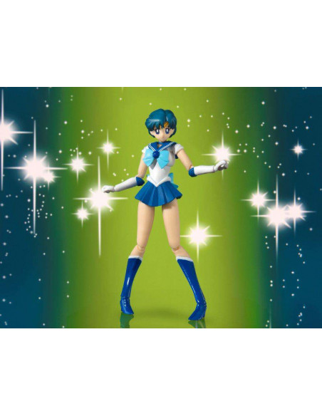 SAILOR MERCURY ANIMATION COLOR ED SHF