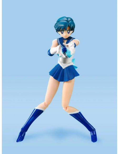 SAILOR MERCURY ANIMATION COLOR ED SHF