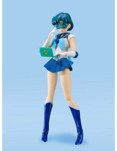 SAILOR MERCURY ANIMATION COLOR ED SHF