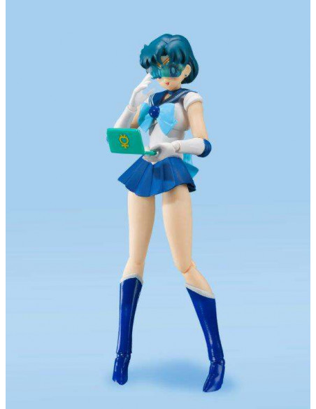 SAILOR MERCURY ANIMATION COLOR ED SHF