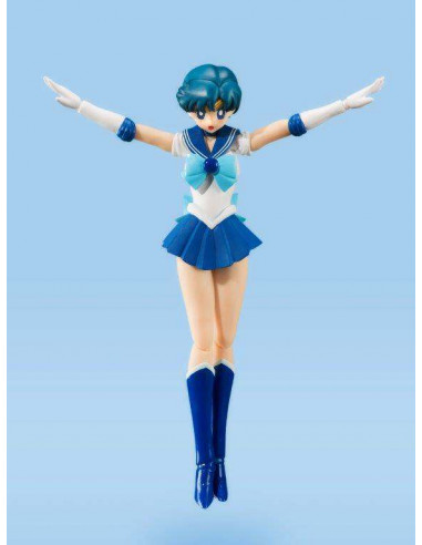 SAILOR MERCURY ANIMATION COLOR ED SHF