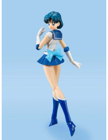 SAILOR MERCURY ANIMATION COLOR ED SHF