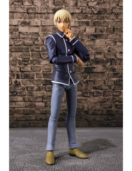 DETECTIVE CONAN TORU AMURO S.H.F