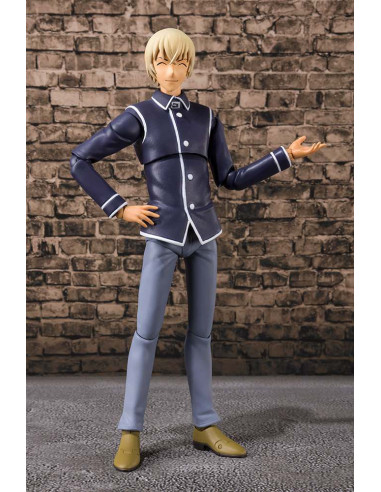 DETECTIVE CONAN TORU AMURO S.H.F