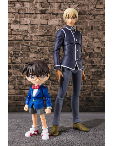 DETECTIVE CONAN TORU AMURO S.H.F