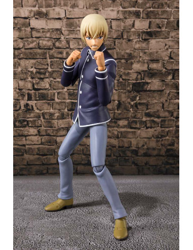 DETECTIVE CONAN TORU AMURO S.H.F