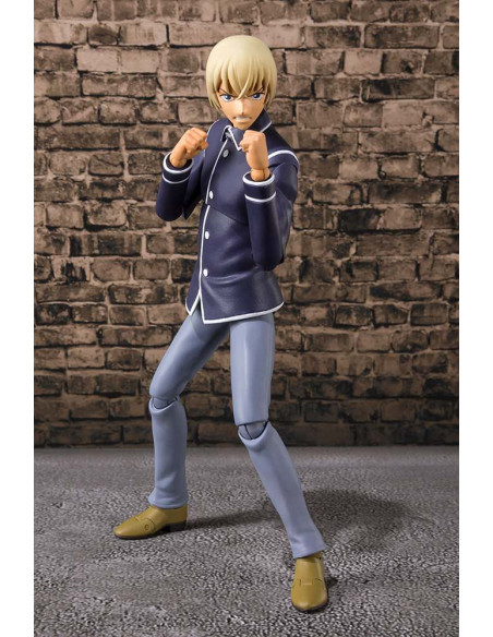 DETECTIVE CONAN TORU AMURO S.H.F