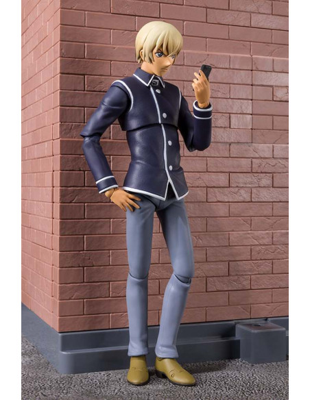 DETECTIVE CONAN TORU AMURO S.H.F
