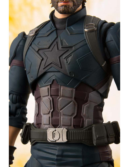 AIW CAP AMERICA&TAMASHII EFF EXPL SHF