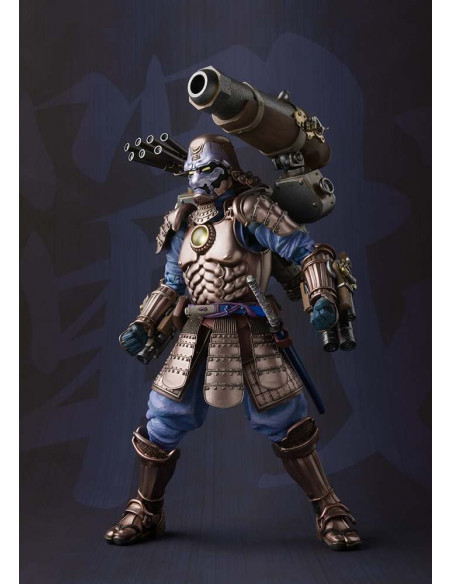 SAMURAI WAR MACHINE AF