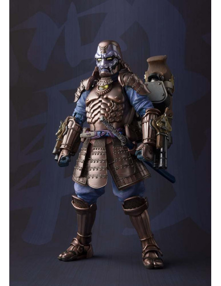 SAMURAI WAR MACHINE AF