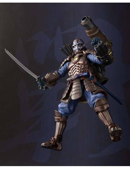 SAMURAI WAR MACHINE AF