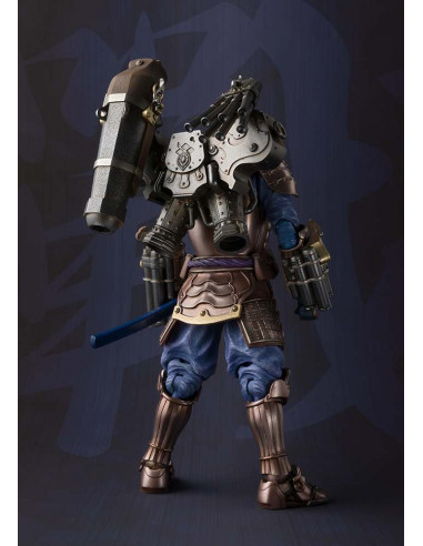 SAMURAI WAR MACHINE AF