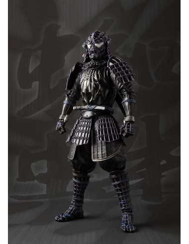 SAMURAI BLACK SPIDER-MAN AF