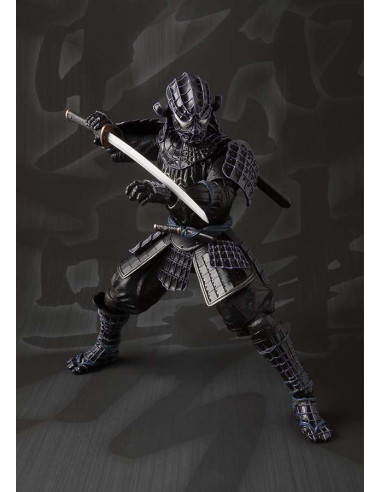 SAMURAI BLACK SPIDER-MAN AF