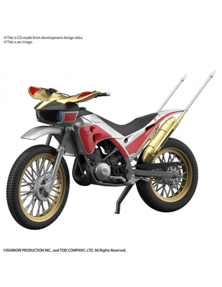 FIGURE RISE KAMEN RIDER TRYCHASER 2000