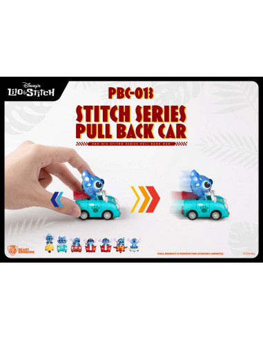STICH PULL BACK CAR BLIND DISPLAY (6)