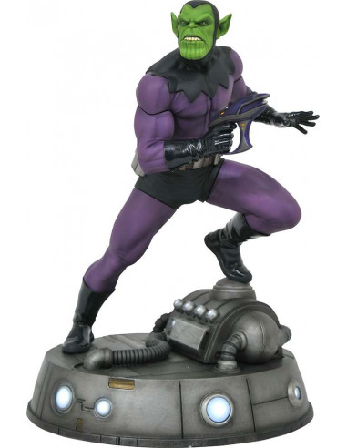 MARVEL GALLERY SKRULL PVC STATUE
