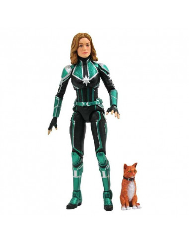 MARVEL SELECT CAPTAIN MARVEL MOVIE AF