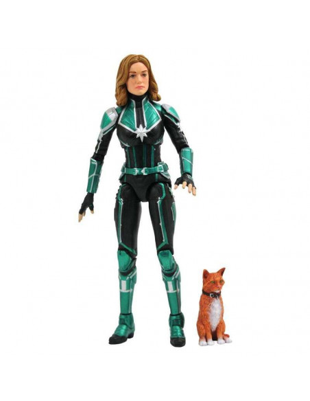 MARVEL SELECT CAPTAIN MARVEL MOVIE AF