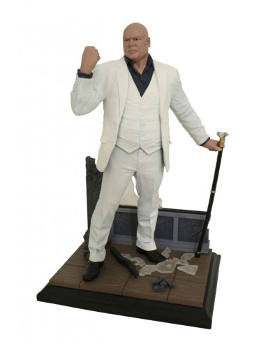 MARVEL GALL DISNEY+ KINGPIN PVC STATUE