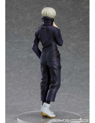 JUJUTSU KAISEN TOGE INUMAKI PUP