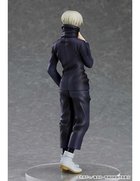 JUJUTSU KAISEN TOGE INUMAKI PUP