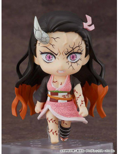 DEMON SLAYER NEZUKO DEMONIZATION NENDORO