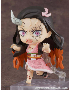 DEMON SLAYER NEZUKO DEMONIZATION NENDORO 2