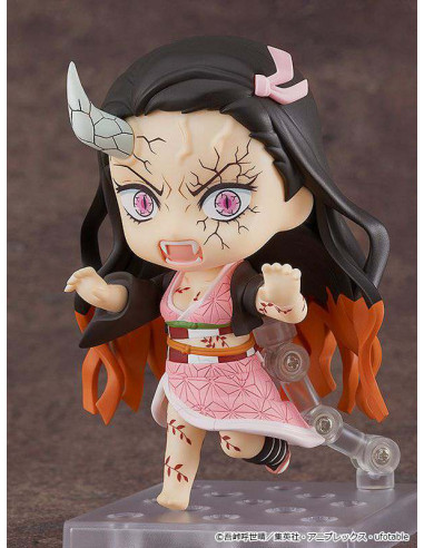 DEMON SLAYER NEZUKO DEMONIZATION NENDORO