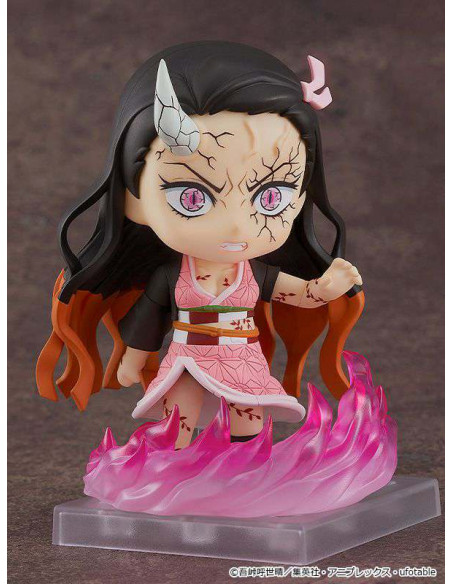 DEMON SLAYER NEZUKO DEMONIZATION NENDORO