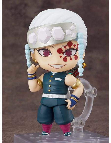 DEMON SLAYER TENGEN UZUI NENDOROID