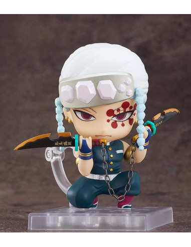 DEMON SLAYER TENGEN UZUI NENDOROID