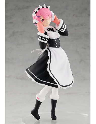 RE ZERO RAM ICE SEASON PUP RERUN