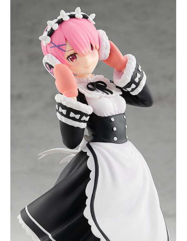 RE ZERO RAM ICE SEASON PUP RERUN