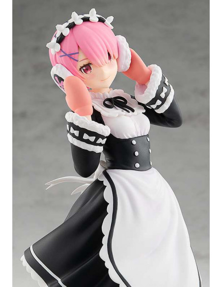 RE ZERO RAM ICE SEASON PUP RERUN